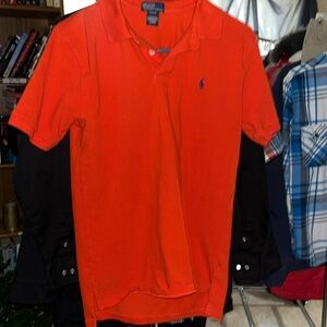 Boy’s Polo shirt size XL